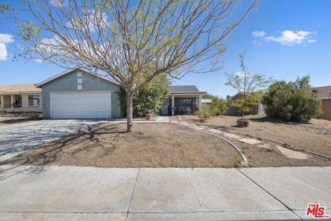 A home in Rosamond