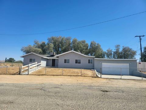 A home in California City