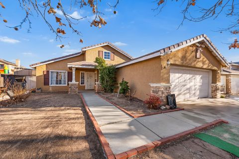 A home in Palmdale