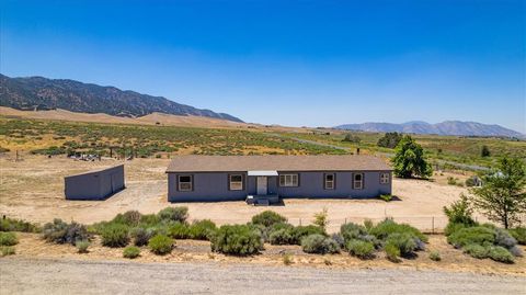 A home in Tehachapi