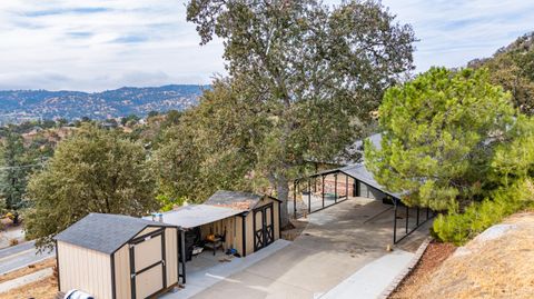 A home in Tehachapi