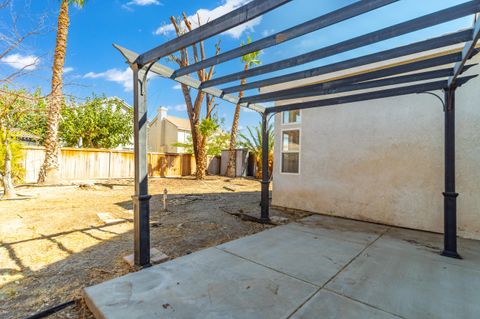 A home in Palmdale