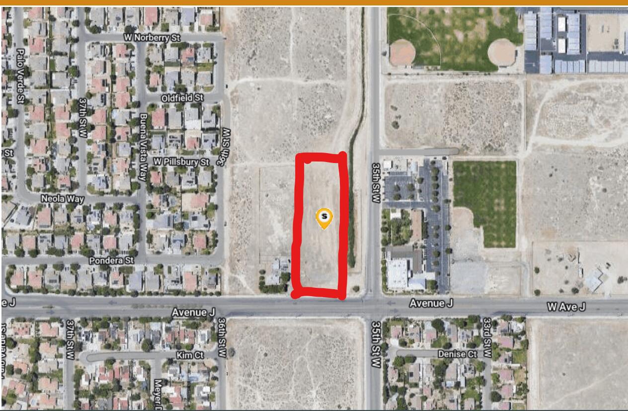 Lancaster, California 93535, United States, ,Land,Active,57304 Lancaster, California 93535, United States, ,Land,Active,57304