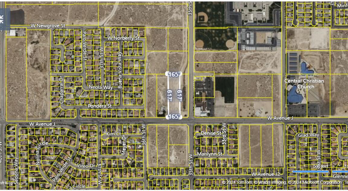 Lancaster, California 93535, United States, ,Land,Active,57304