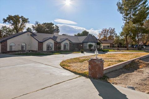 A home in Lancaster