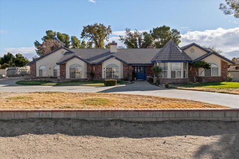 A home in Lancaster