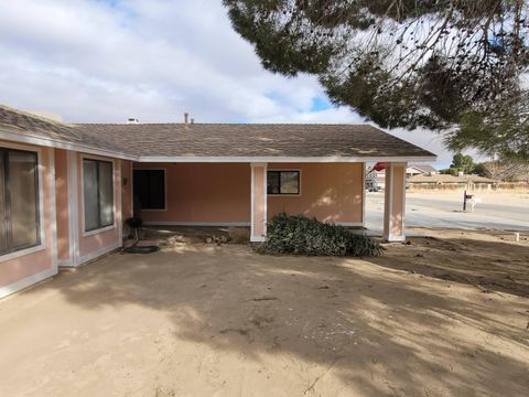 A home in California City