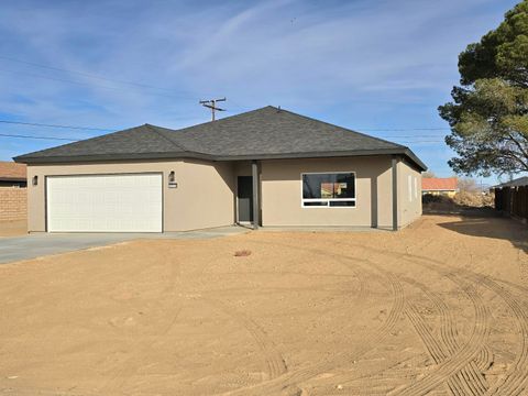 A home in California City