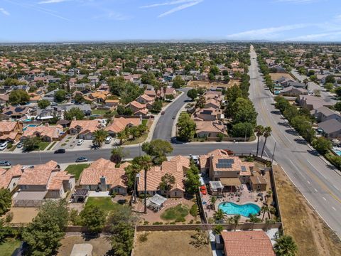 A home in Palmdale