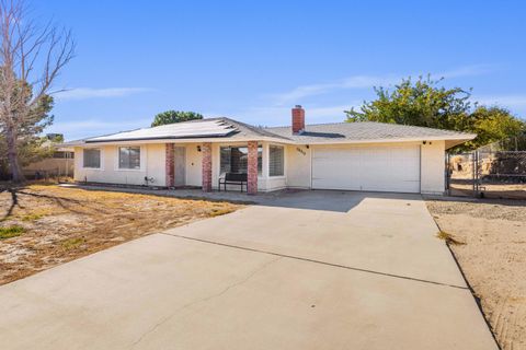 A home in Palmdale