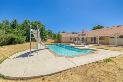 A home in Palmdale