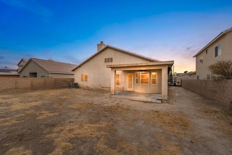 A home in Lancaster