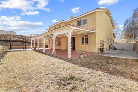 A home in Palmdale