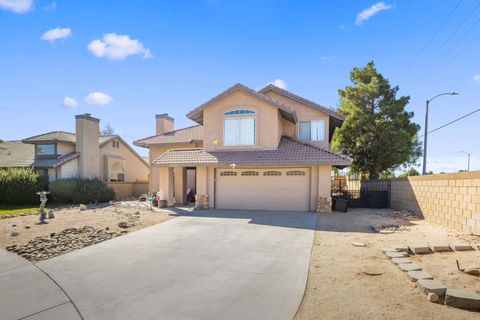 A home in Lancaster