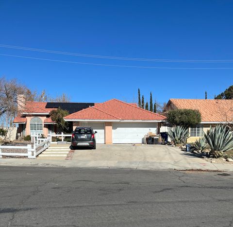 A home in Palmdale