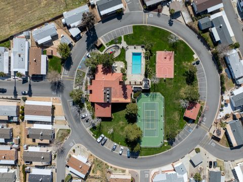 A home in Palmdale