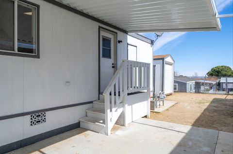 A home in Palmdale