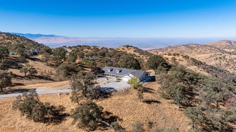 A home in Tehachapi