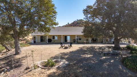 A home in Tehachapi