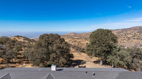 A home in Tehachapi