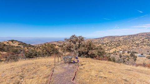 A home in Tehachapi