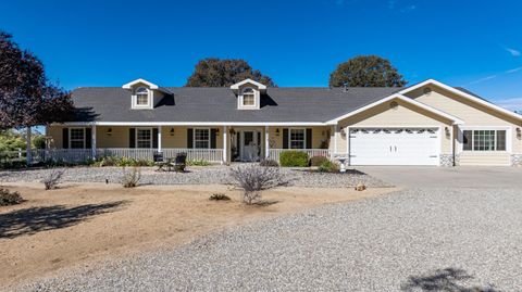 A home in Tehachapi