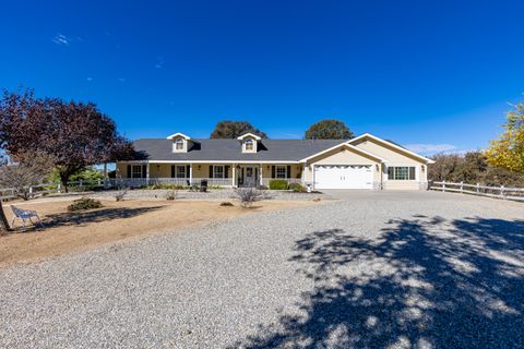 A home in Tehachapi