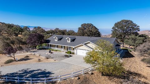 A home in Tehachapi