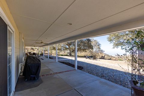 A home in Tehachapi