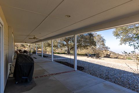 A home in Tehachapi