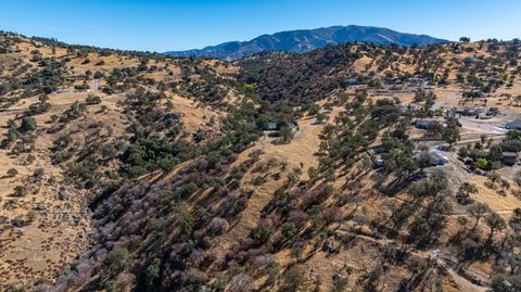 A home in Tehachapi