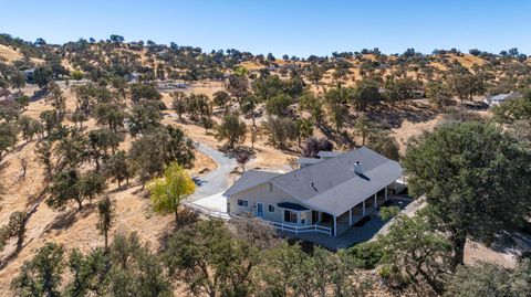 A home in Tehachapi