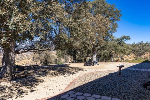 A home in Tehachapi