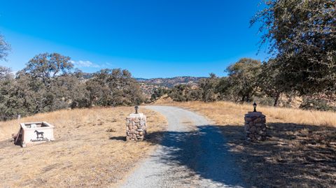 A home in Tehachapi