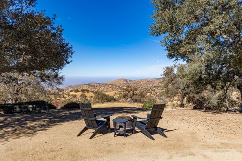 A home in Tehachapi