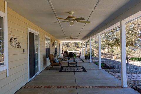 A home in Tehachapi