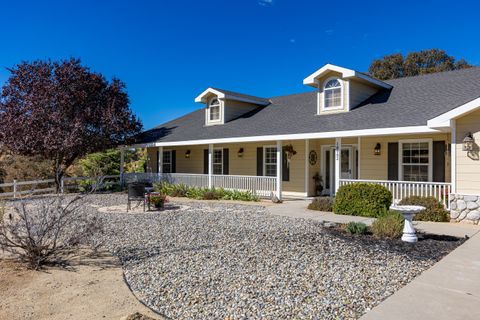 A home in Tehachapi