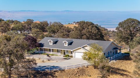 A home in Tehachapi