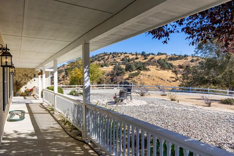 A home in Tehachapi