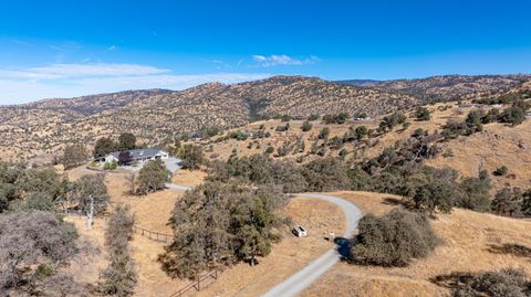 A home in Tehachapi