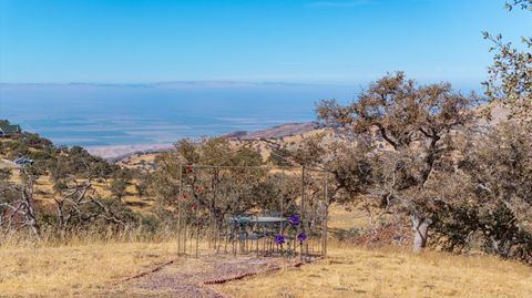 A home in Tehachapi