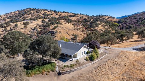 A home in Tehachapi