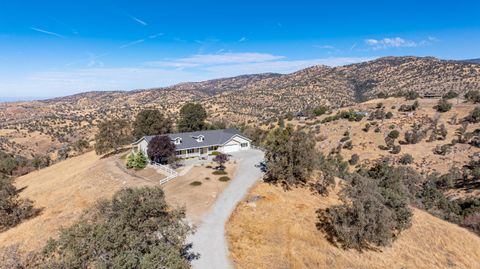 A home in Tehachapi