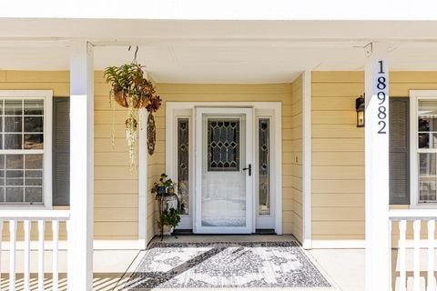 A home in Tehachapi