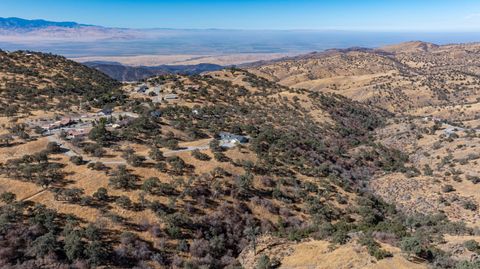 A home in Tehachapi