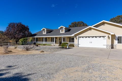 A home in Tehachapi