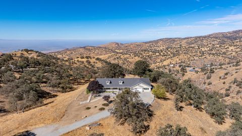 A home in Tehachapi