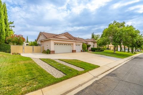 A home in Palmdale