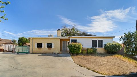 A home in Lancaster