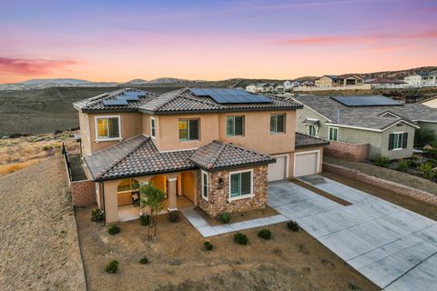 A home in Palmdale